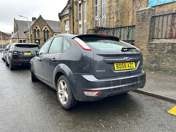 Used Ford Focus 2008 for sale - 77535836: Photo