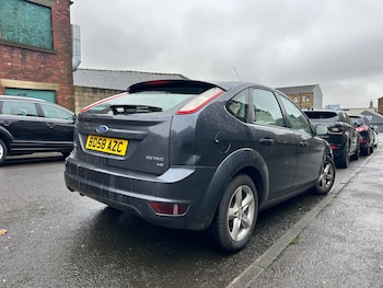 Used Ford Focus 2008 for sale - 77535836: Photo