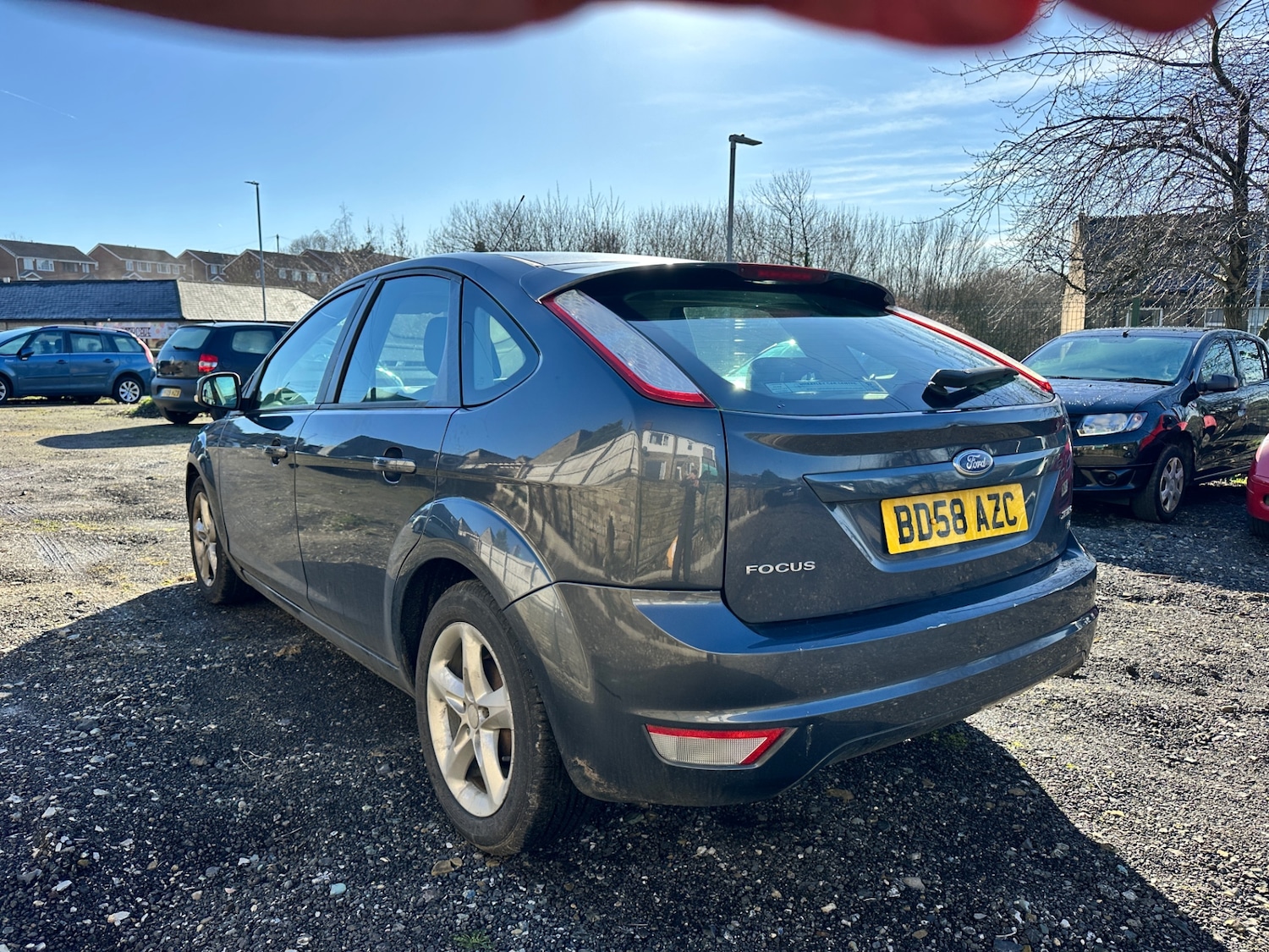 Used Ford Focus 2008 for sale - 77535836: Photo 5