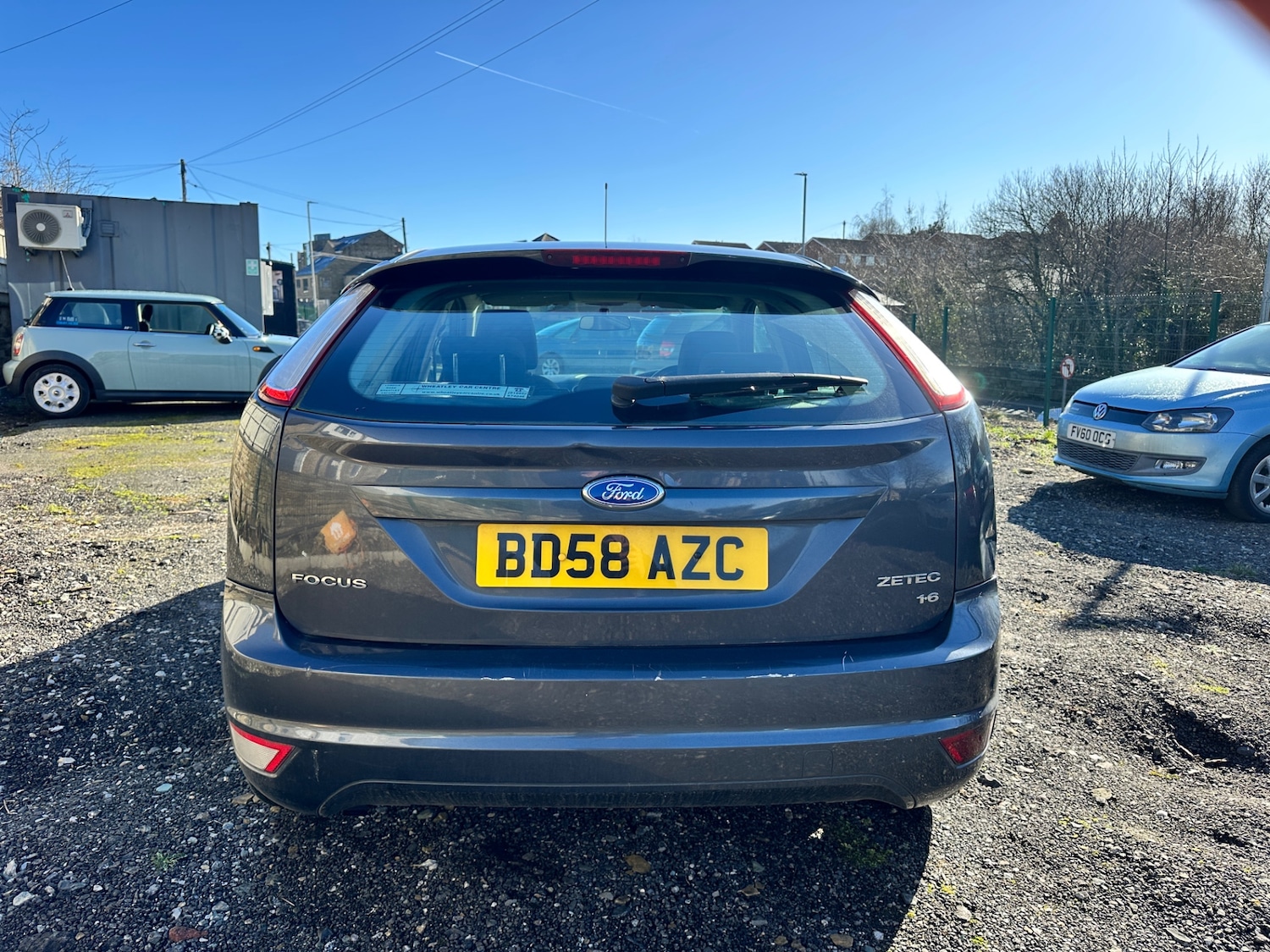 Used Ford Focus 2008 for sale - 77535836: Photo 6