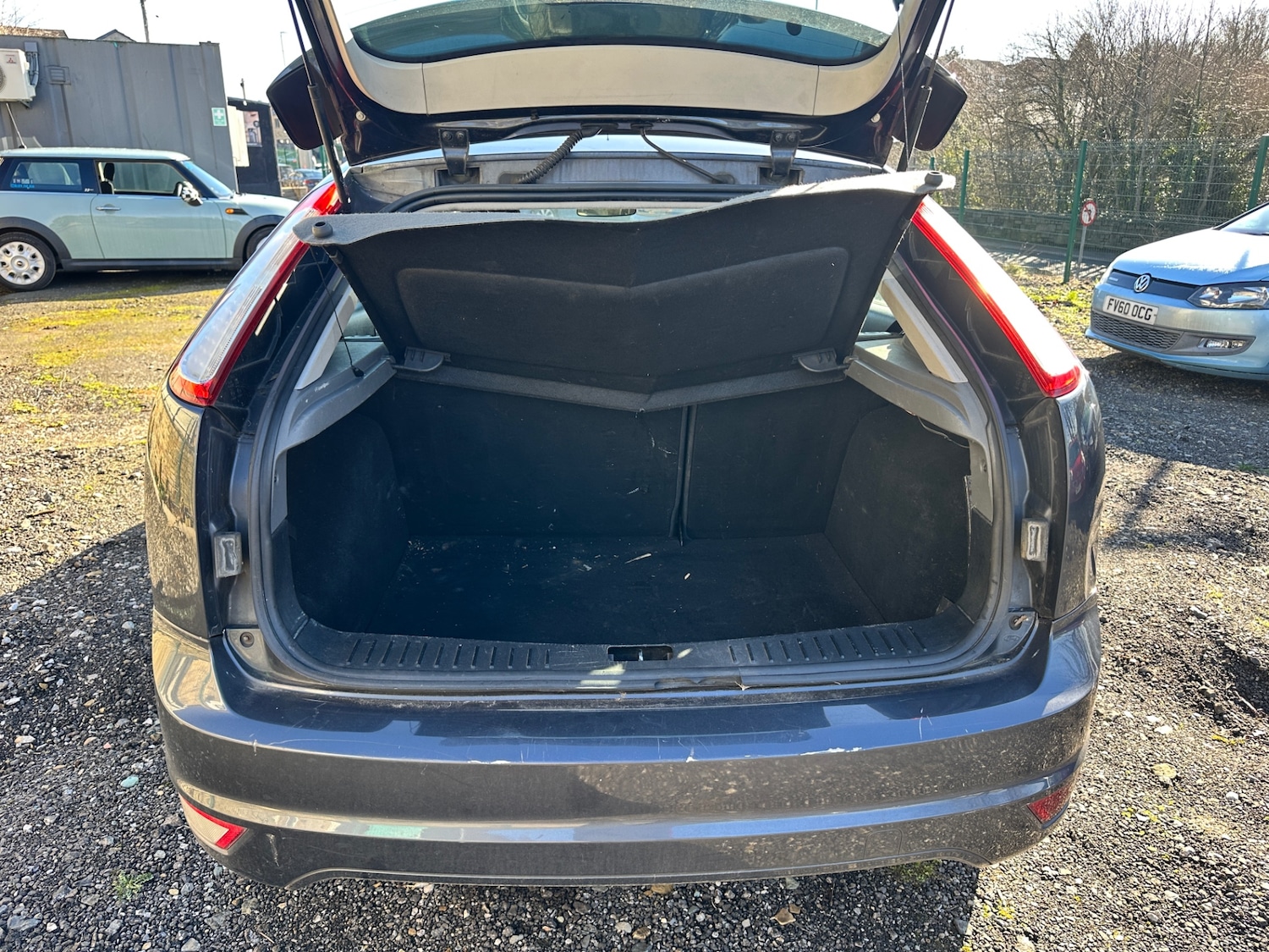 Used Ford Focus 2008 for sale - 77535836: Photo 7