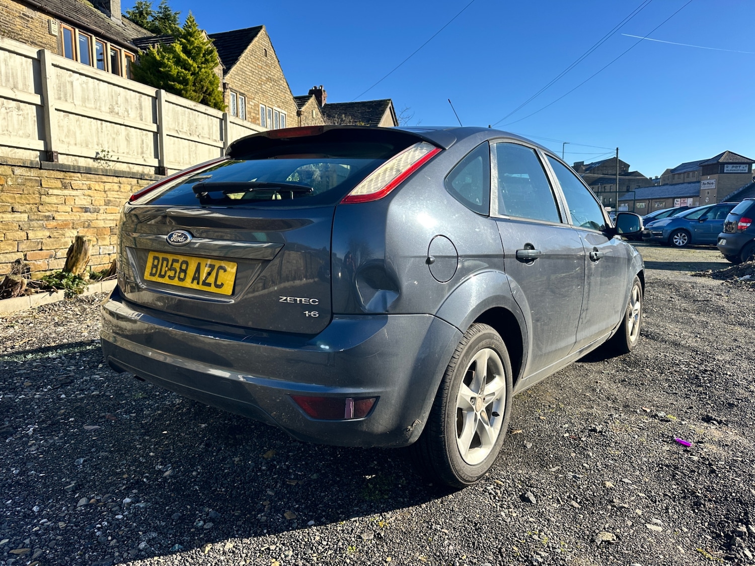 Used Ford Focus 2008 for sale - 77535836: Photo 8