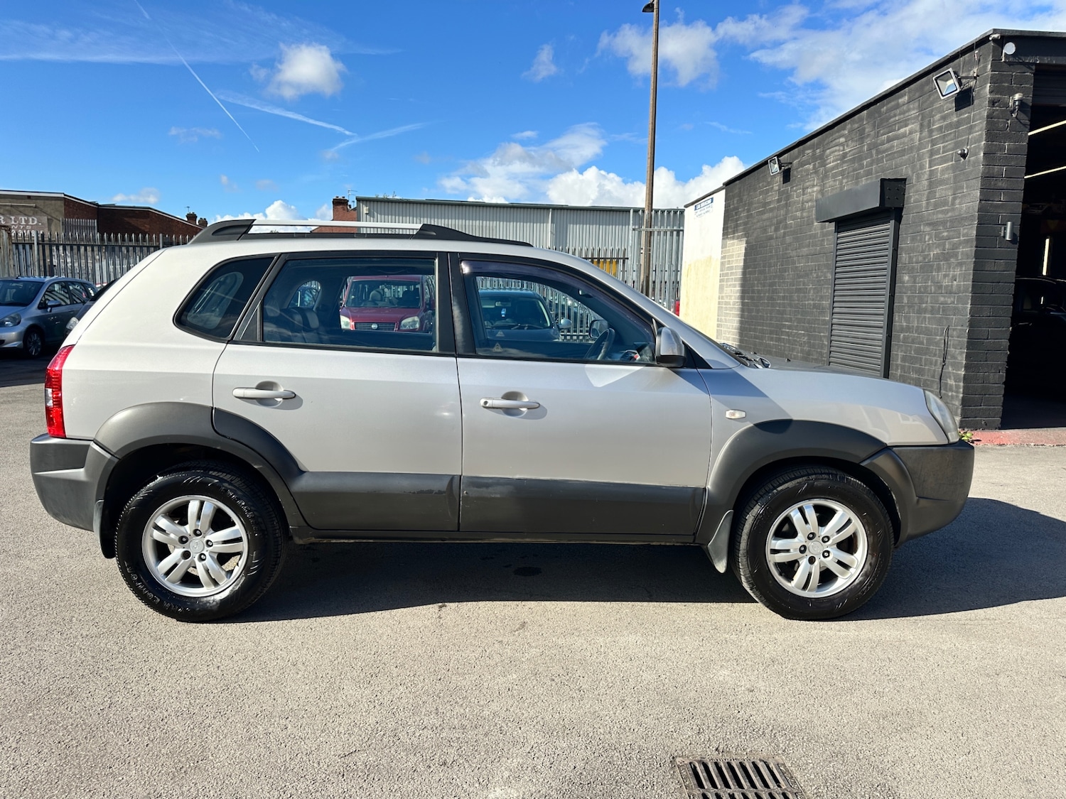 Used Hyundai TUCSON 2007 for sale - 76832063: Photo 10