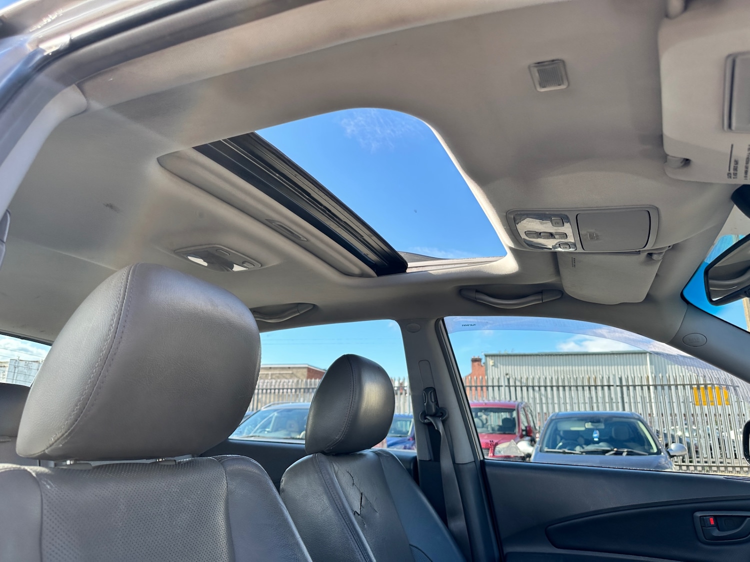 Used Hyundai TUCSON 2007 for sale - 76832063: Photo 11