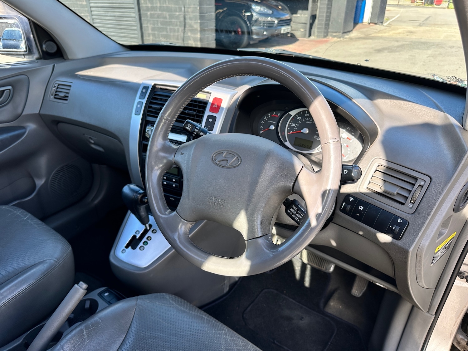 Used Hyundai TUCSON 2007 for sale - 76832063: Photo 12