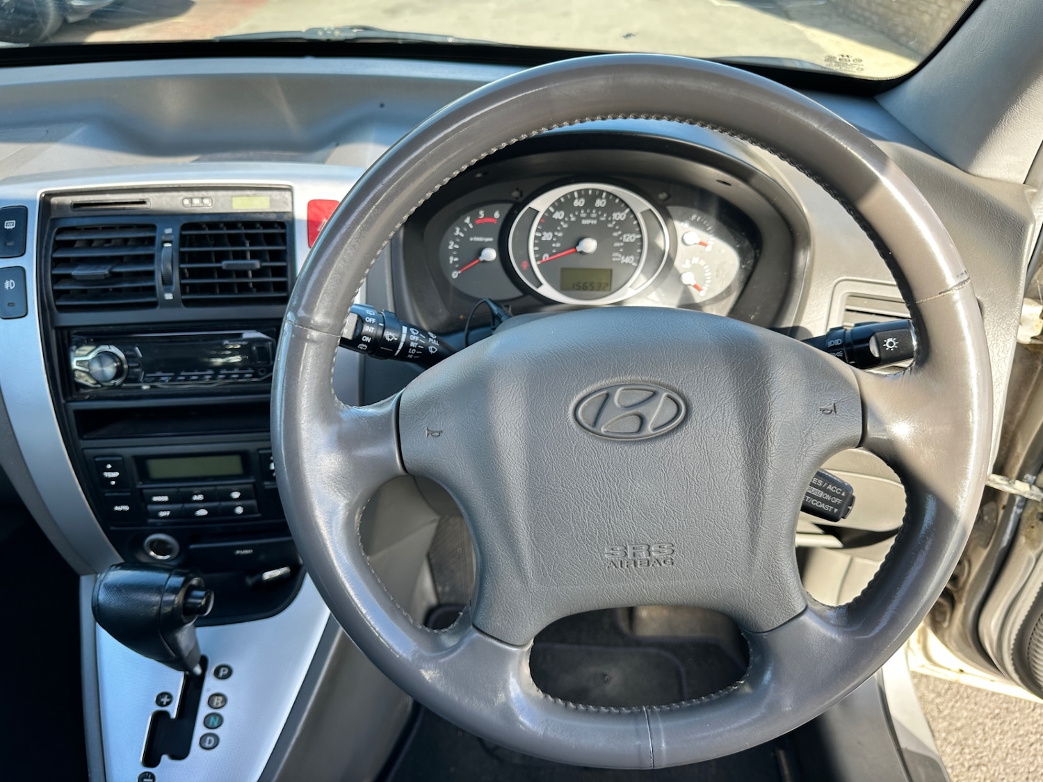 Used Hyundai TUCSON 2007 for sale - 76832063: Photo 13