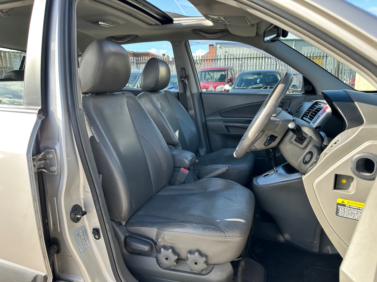 Used Hyundai TUCSON 2007 for sale - 76832063: Photo 17