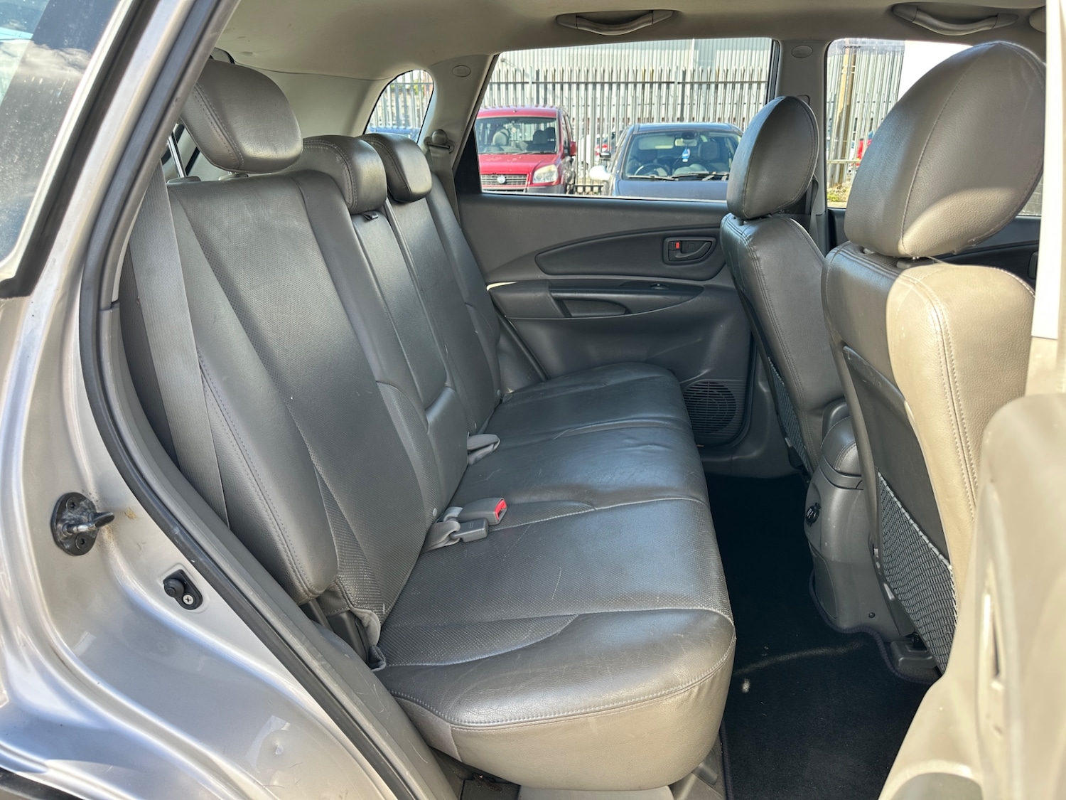 Used Hyundai TUCSON 2007 for sale - 76832063: Photo 18