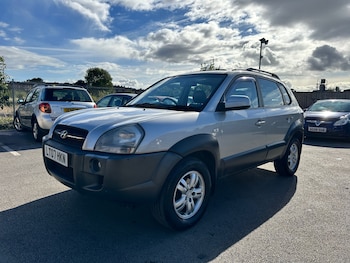Used Hyundai TUCSON 2007 for sale - 76832063: Photo
