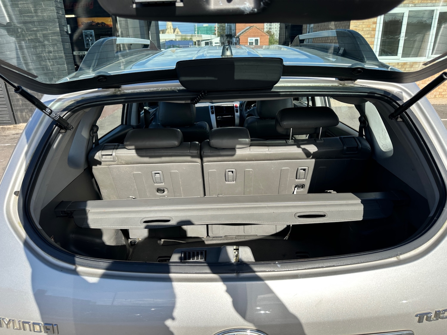 Used Hyundai TUCSON 2007 for sale - 76832063: Photo 8