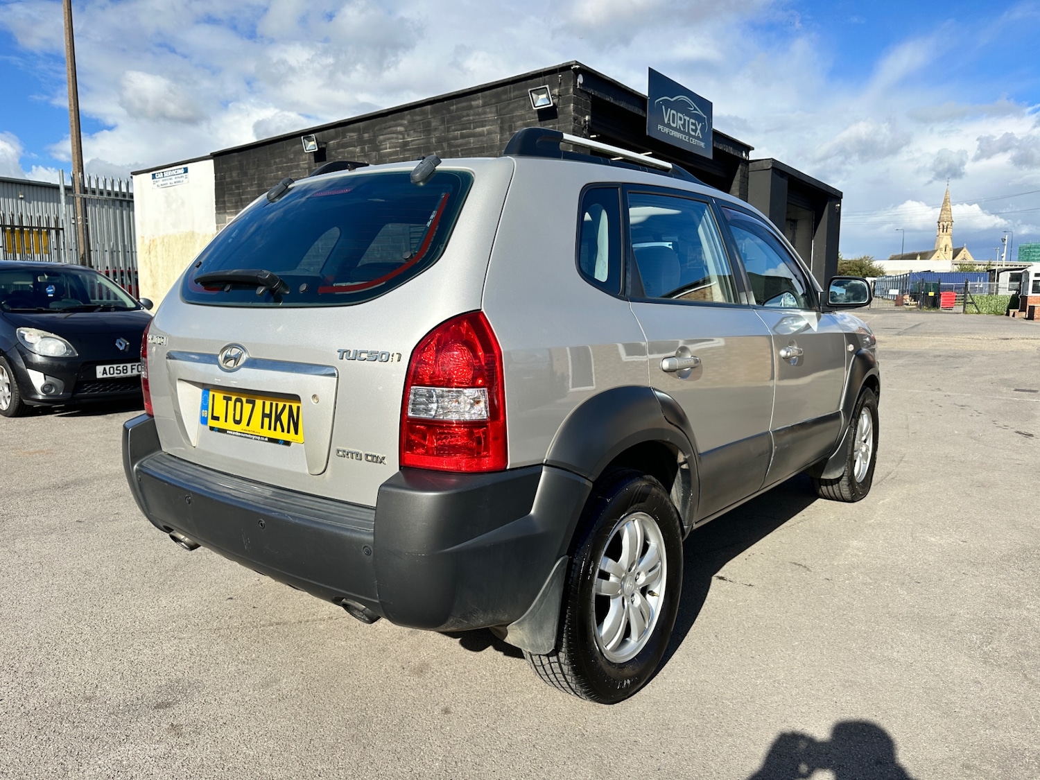 Used Hyundai TUCSON 2007 for sale - 76832063: Photo 9