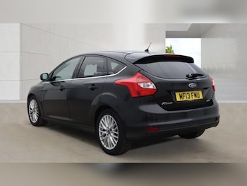 Used Ford Focus 2013 for sale - 78230044: Photo