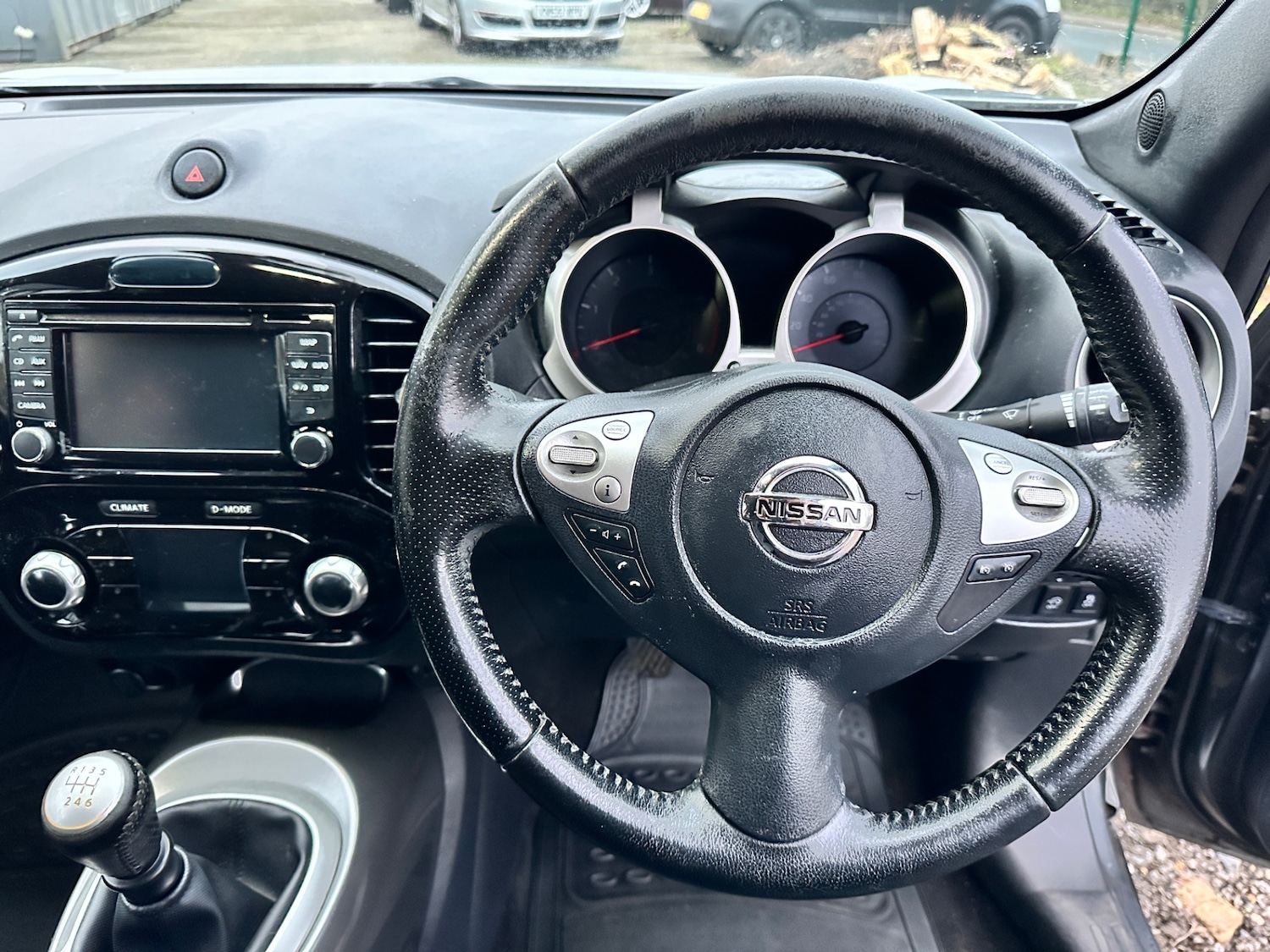 Used Nissan Juke 2013 for sale - 77055856: Photo 10