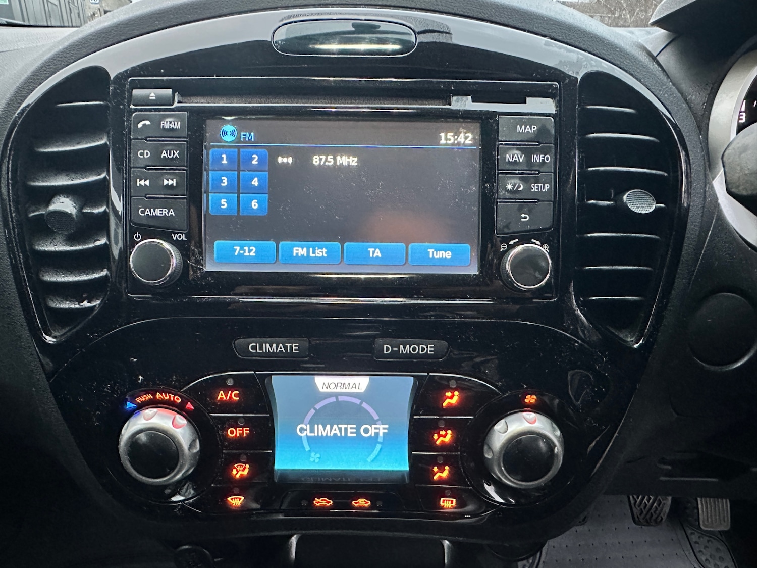 Used Nissan Juke 2013 for sale - 77055856: Photo 11