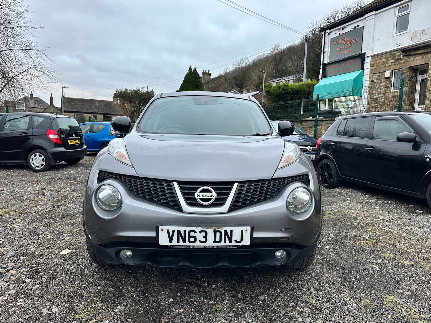 Used Nissan Juke 2013 for sale - 77055856: Photo 2
