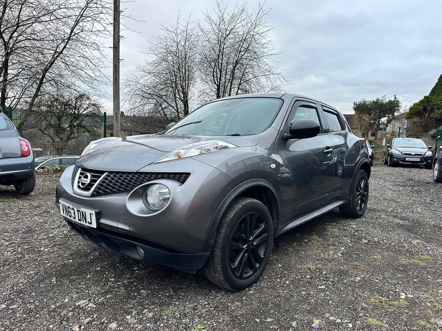 Used Nissan Juke 2013 for sale - 77055856: Photo 3
