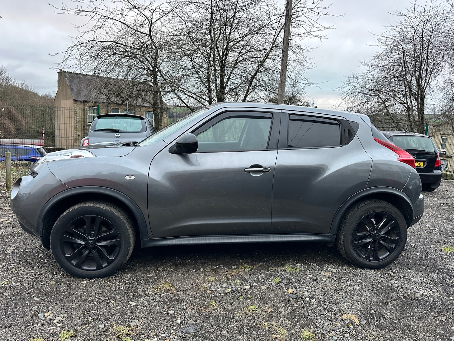 Used Nissan Juke 2013 for sale - 77055856: Photo 4
