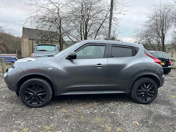 Used Nissan Juke 2013 for sale - 77055856: Photo