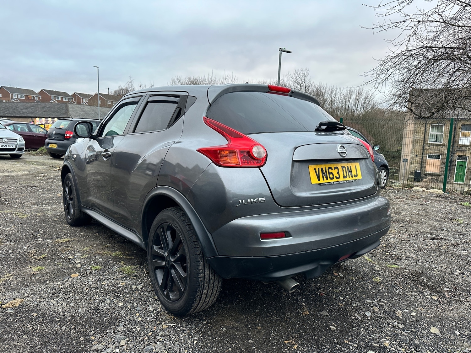 Used Nissan Juke 2013 for sale - 77055856: Photo 5