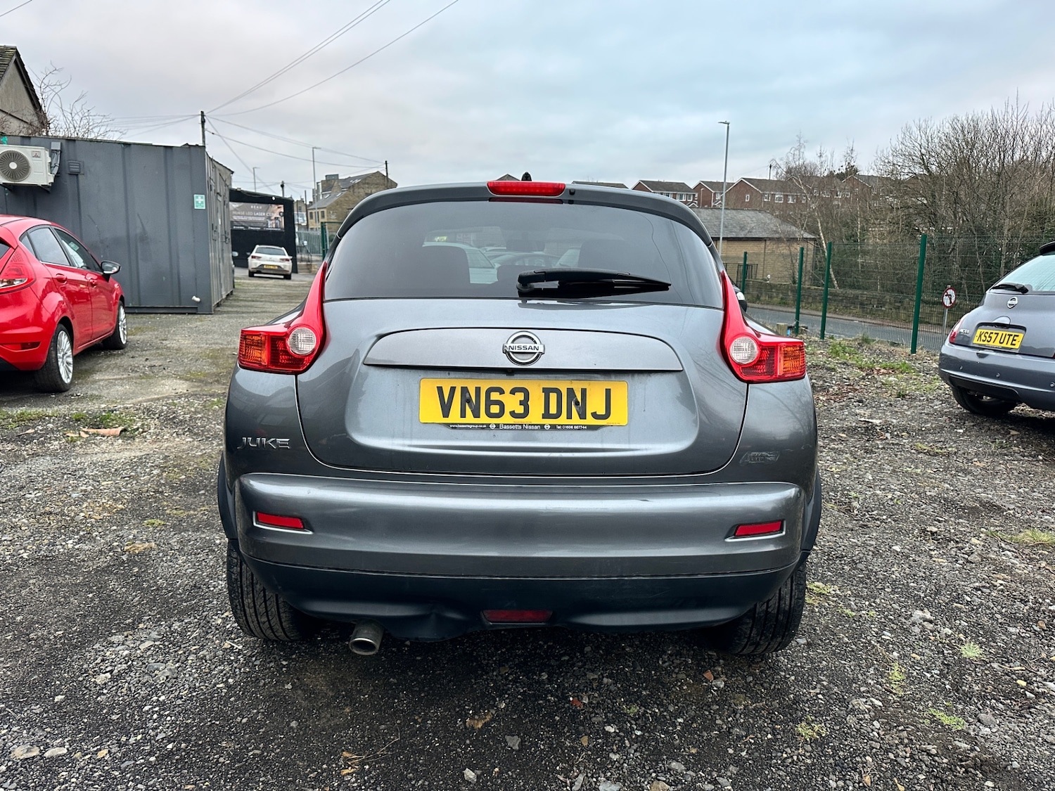 Used Nissan Juke 2013 for sale - 77055856: Photo 6