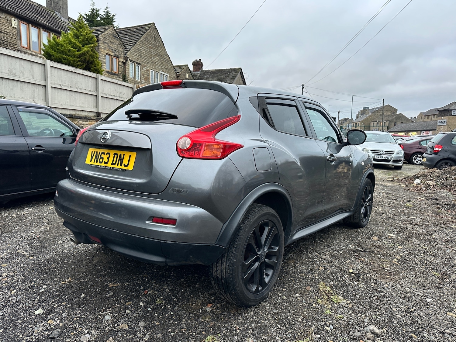 Used Nissan Juke 2013 for sale - 77055856: Photo 7