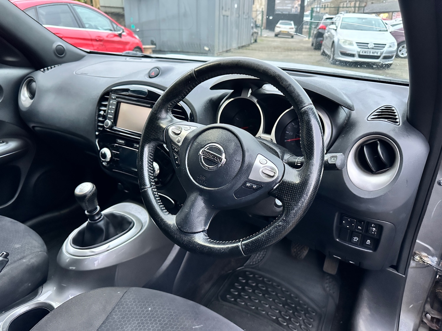 Used Nissan Juke 2013 for sale - 77055856: Photo 9