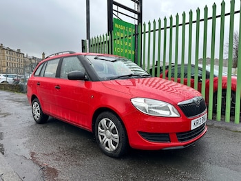 Skoda Fabia feature image