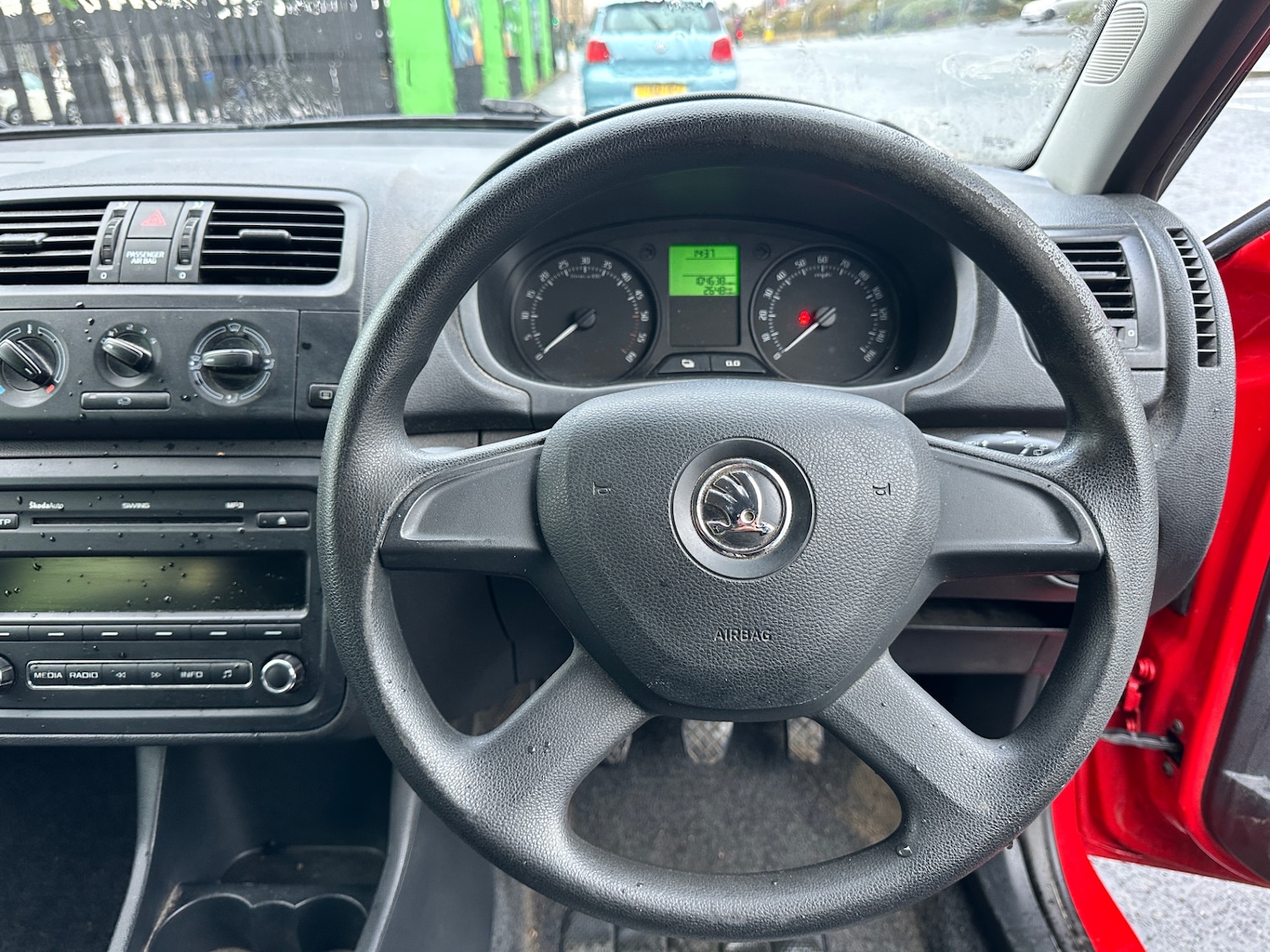 Used Skoda Fabia 2013 for sale - 77180775: Photo 3