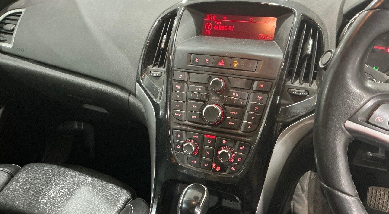 Used Vauxhall Astra 2015 for sale - 77819248: Photo 10