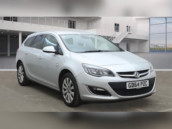 Used Vauxhall Astra 2015 for sale - 77819248: Photo