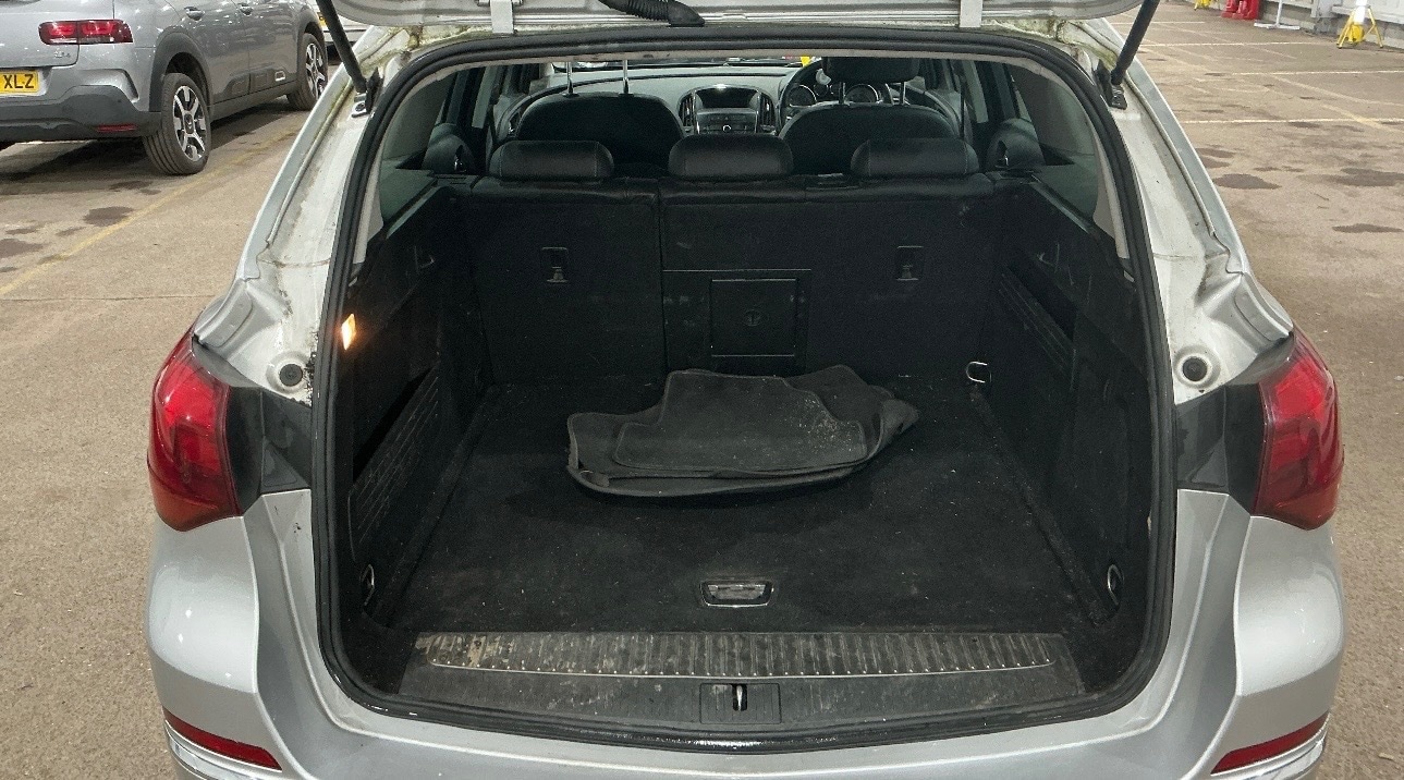 Used Vauxhall Astra 2015 for sale - 77819248: Photo 5