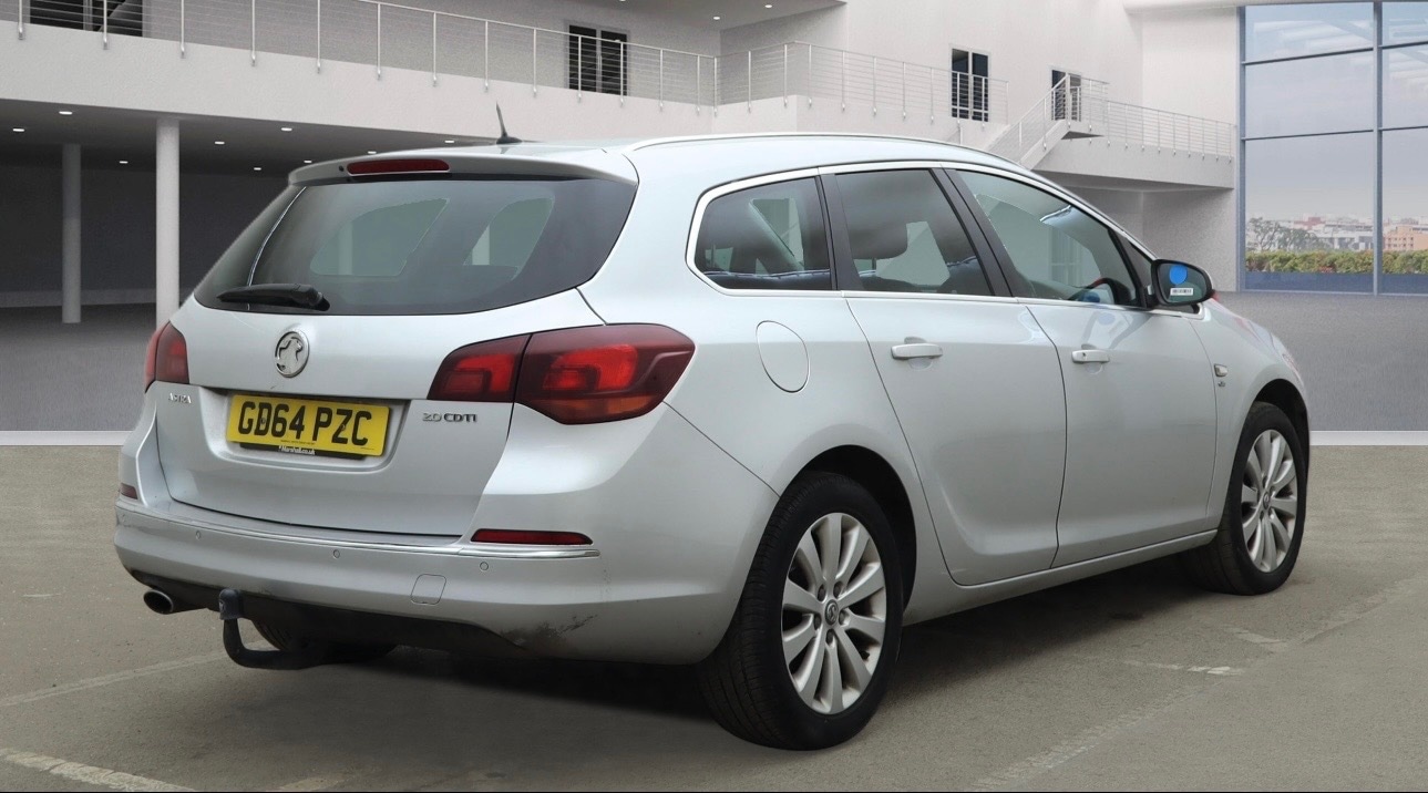 Used Vauxhall Astra 2015 for sale - 77819248: Photo 6
