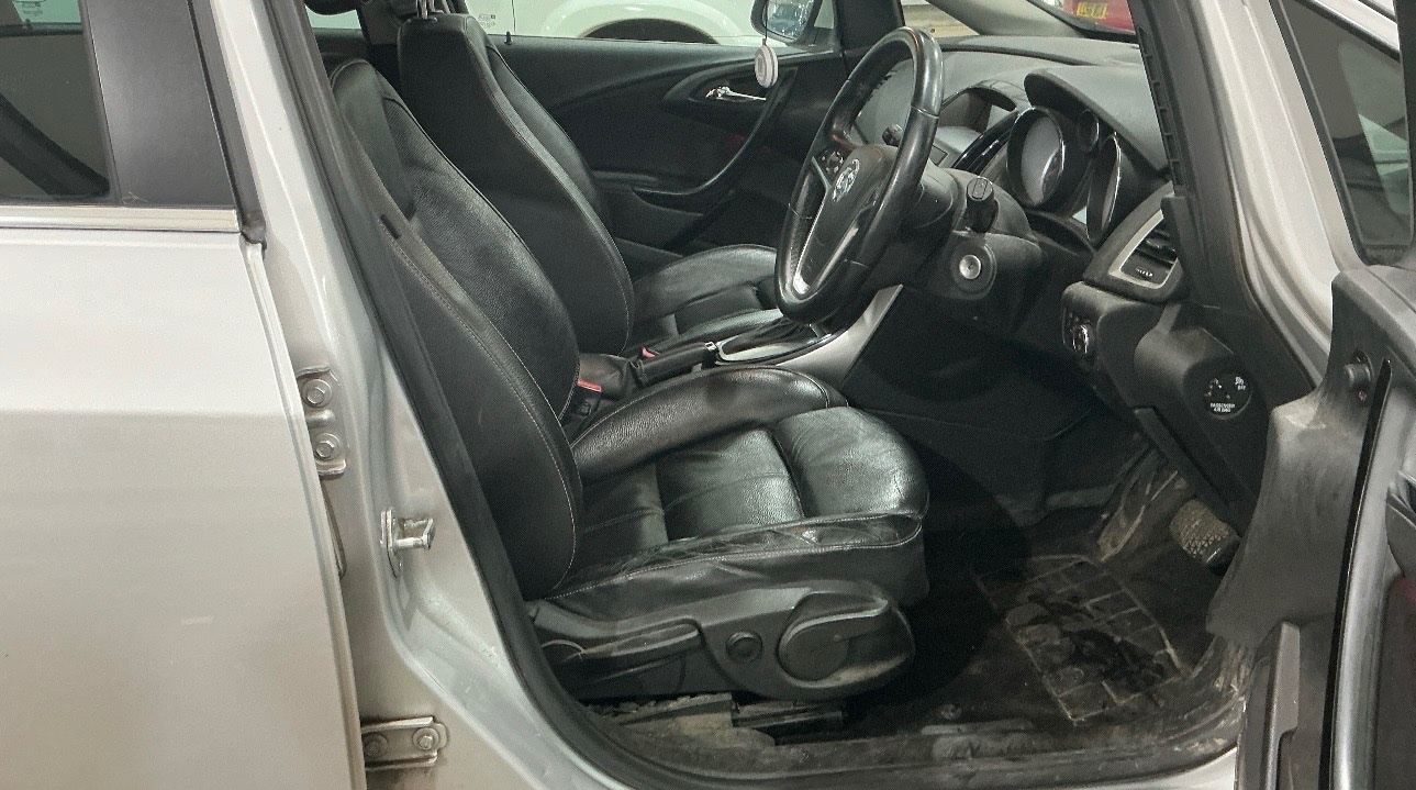 Used Vauxhall Astra 2015 for sale - 77819248: Photo 8