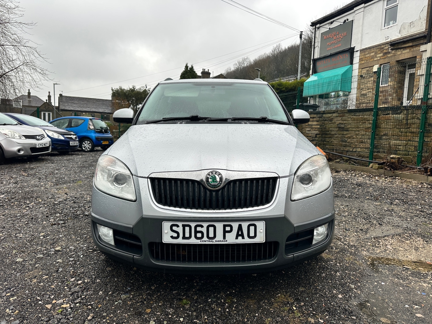 Used Skoda Fabia 2010 for sale - 77461861: Photo 2