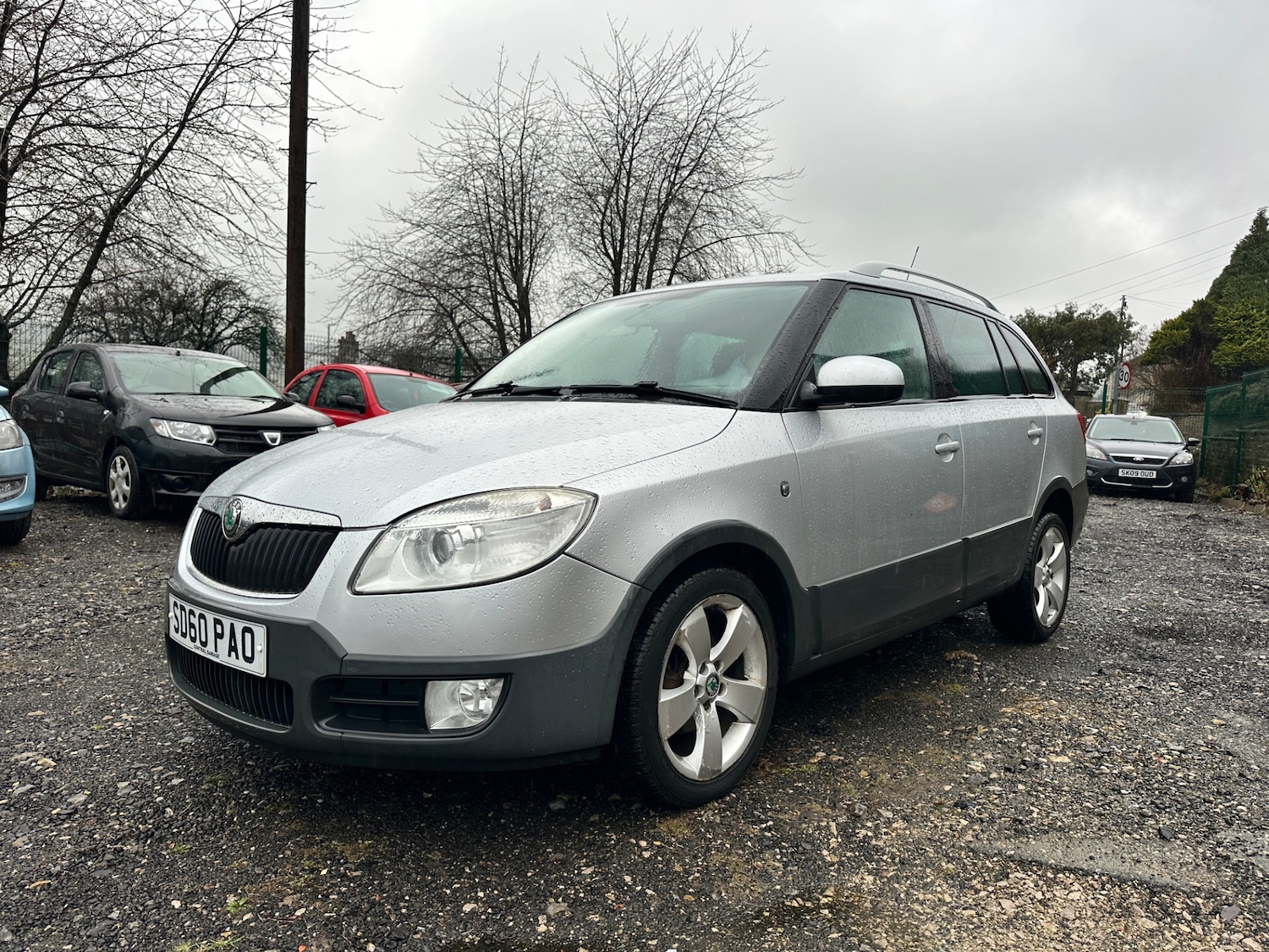 Used Skoda Fabia 2010 for sale - 77461861: Photo 3
