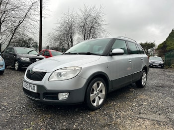 Used Skoda Fabia 2010 for sale - 77461861: Photo