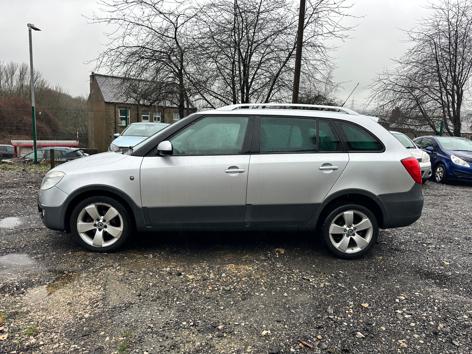 Used Skoda Fabia 2010 for sale - 77461861: Photo 4