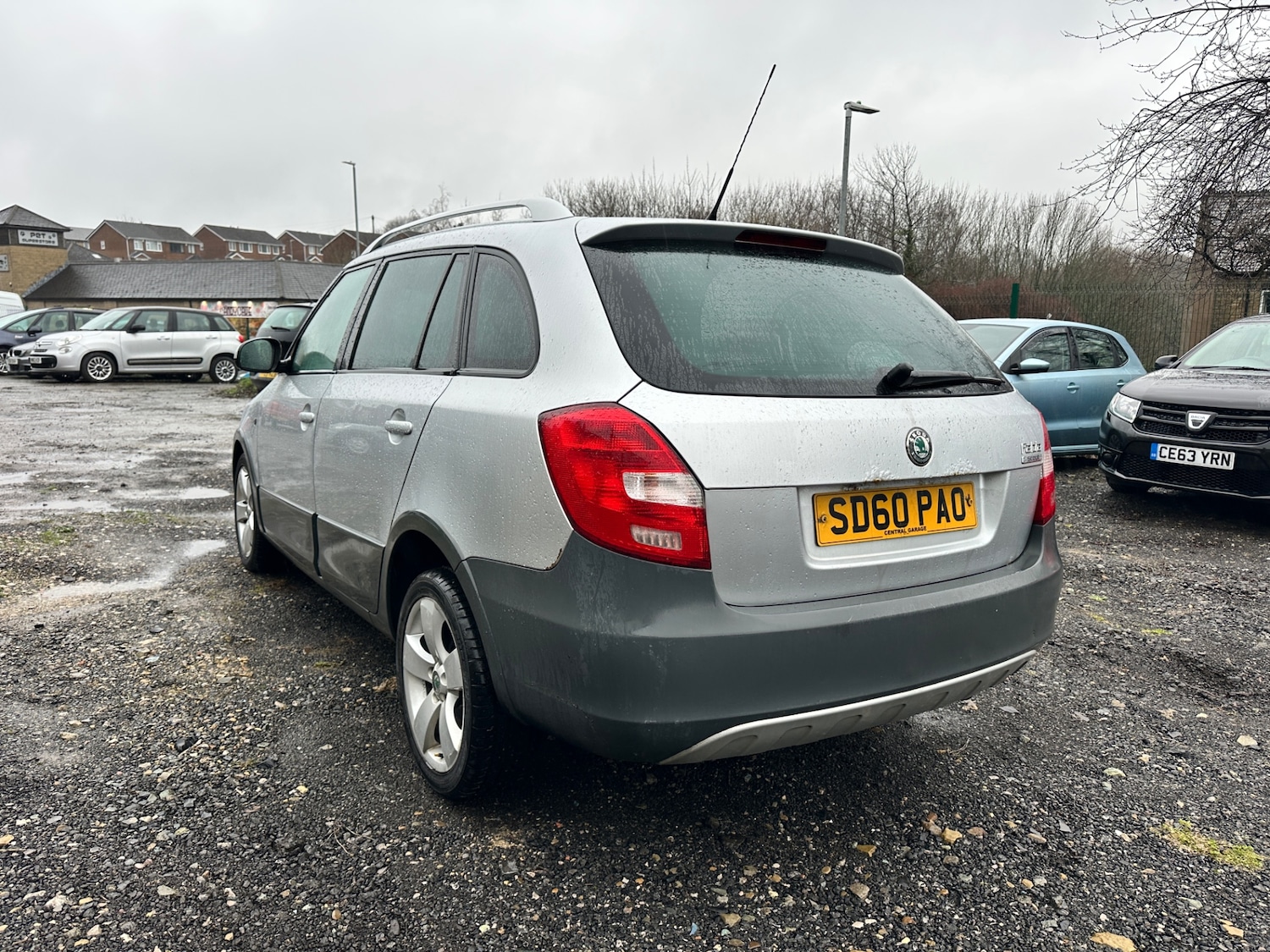Used Skoda Fabia 2010 for sale - 77461861: Photo 5