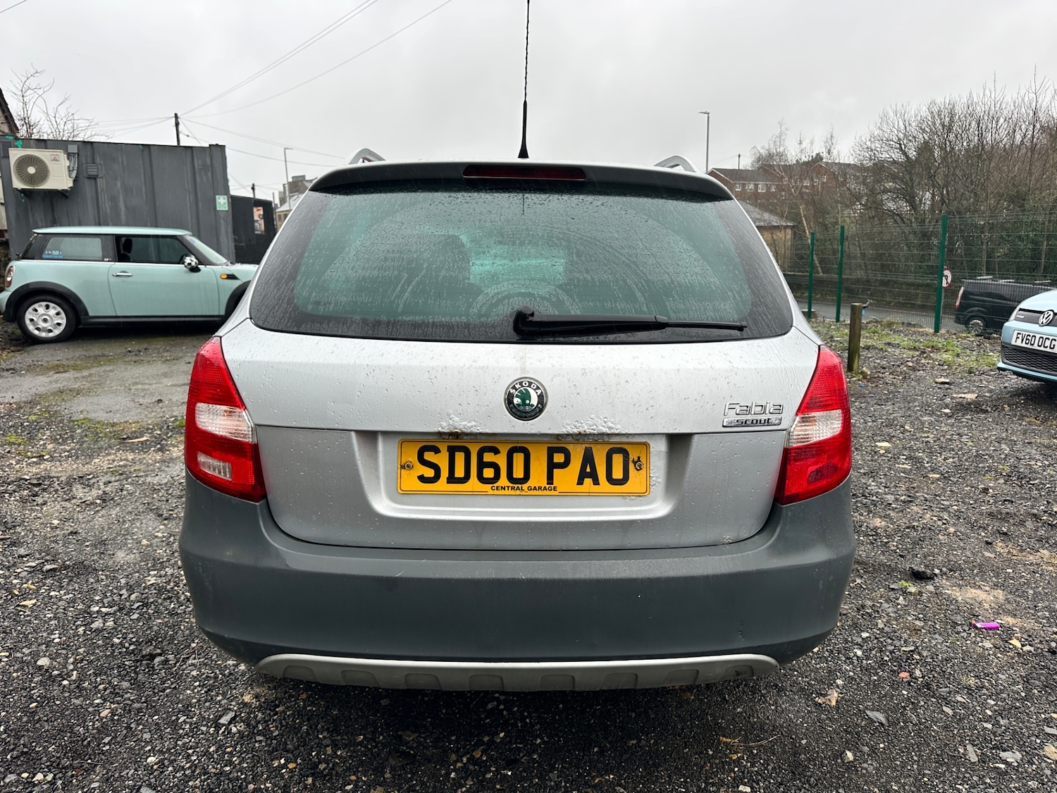 Used Skoda Fabia 2010 for sale - 77461861: Photo 6