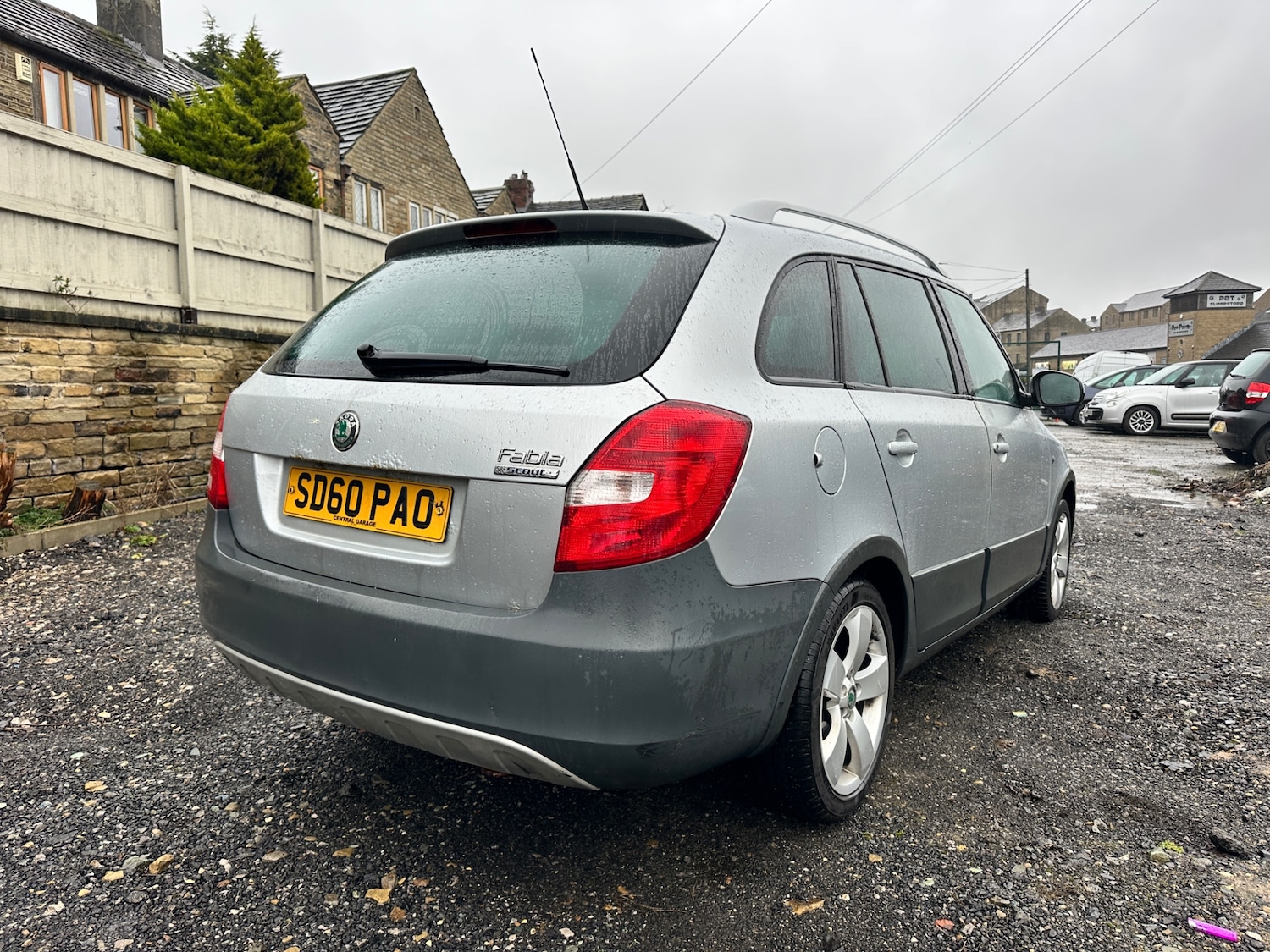 Used Skoda Fabia 2010 for sale - 77461861: Photo 7