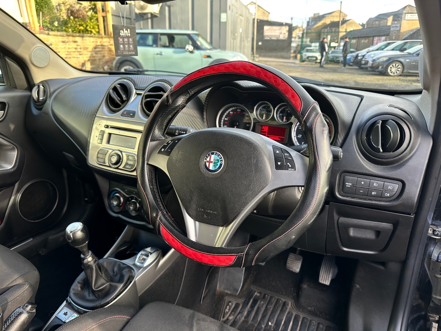 Used Alfa Romeo MiTo 2009 for sale - 77393588: Photo 10