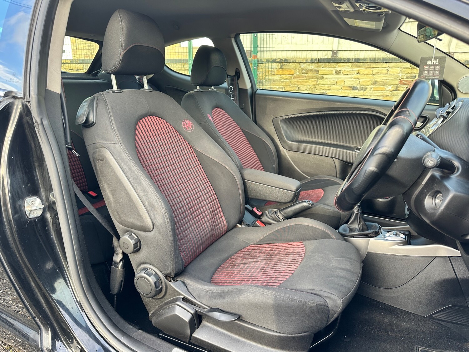 Used Alfa Romeo MiTo 2009 for sale - 77393588: Photo 14