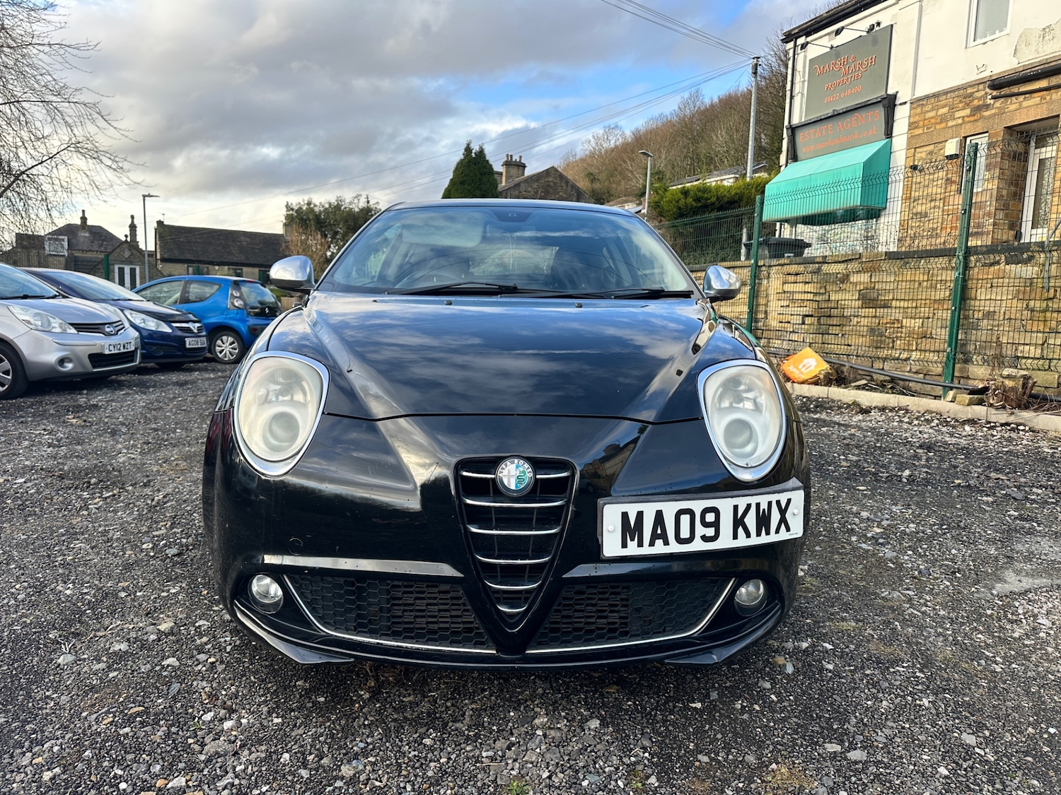 Used Alfa Romeo MiTo 2009 for sale - 77393588: Photo 2