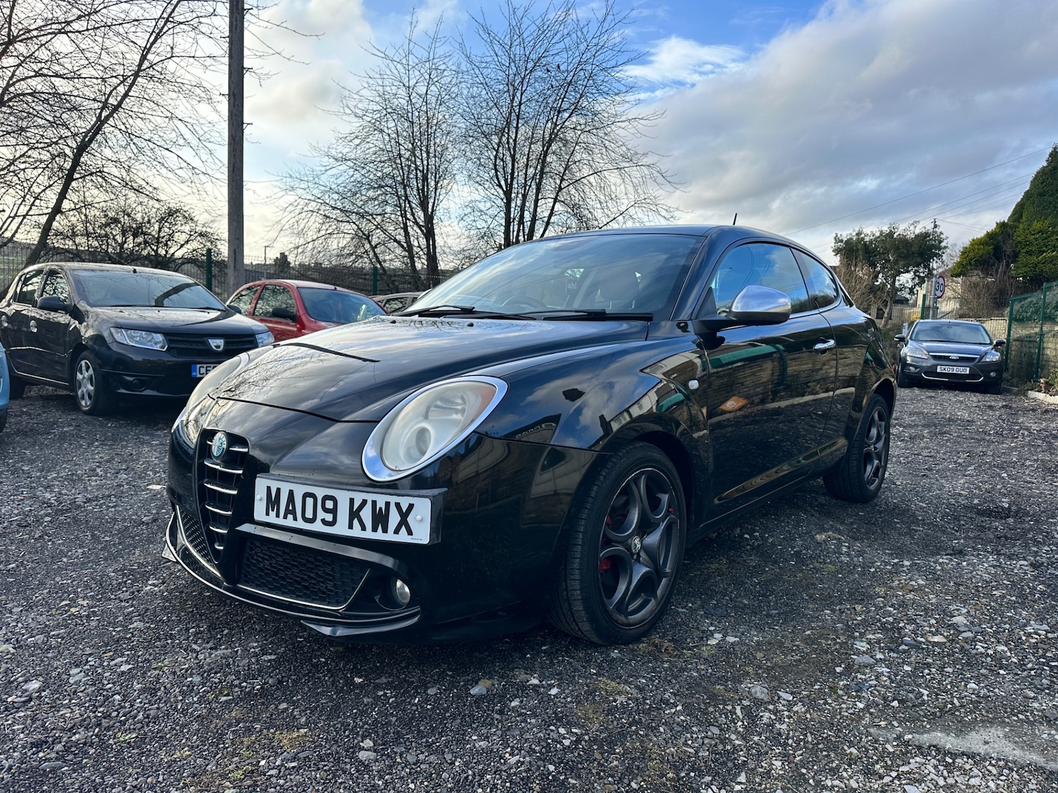 Used Alfa Romeo MiTo 2009 for sale - 77393588: Photo 3