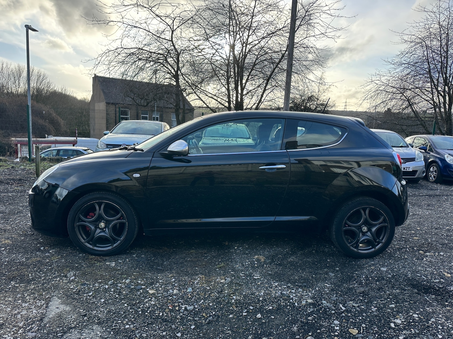 Used Alfa Romeo MiTo 2009 for sale - 77393588: Photo 4