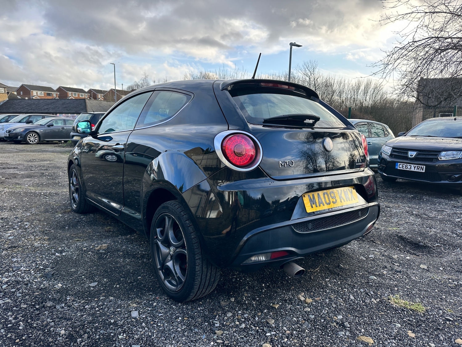 Used Alfa Romeo MiTo 2009 for sale - 77393588: Photo 5