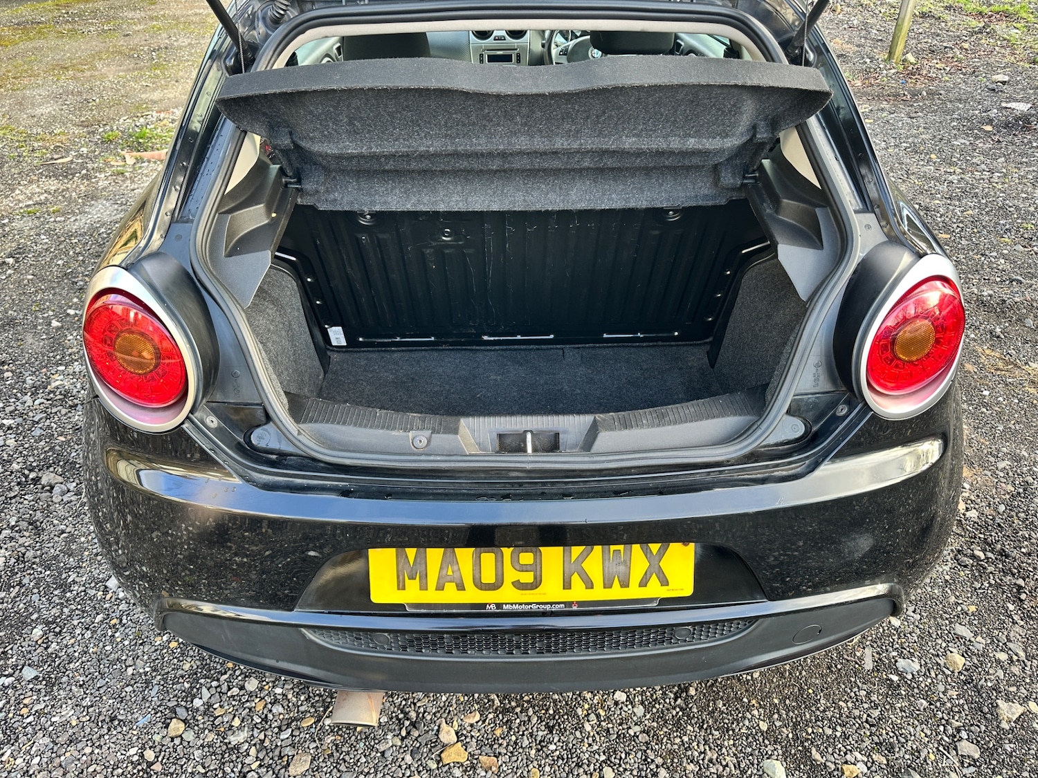 Used Alfa Romeo MiTo 2009 for sale - 77393588: Photo 7