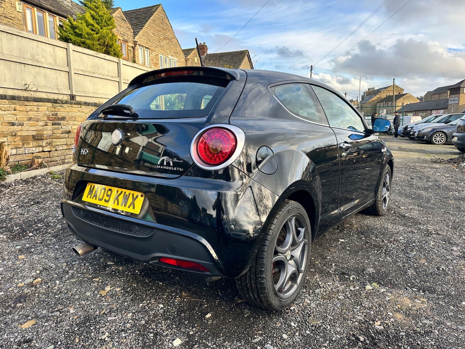 Used Alfa Romeo MiTo 2009 for sale - 77393588: Photo 8