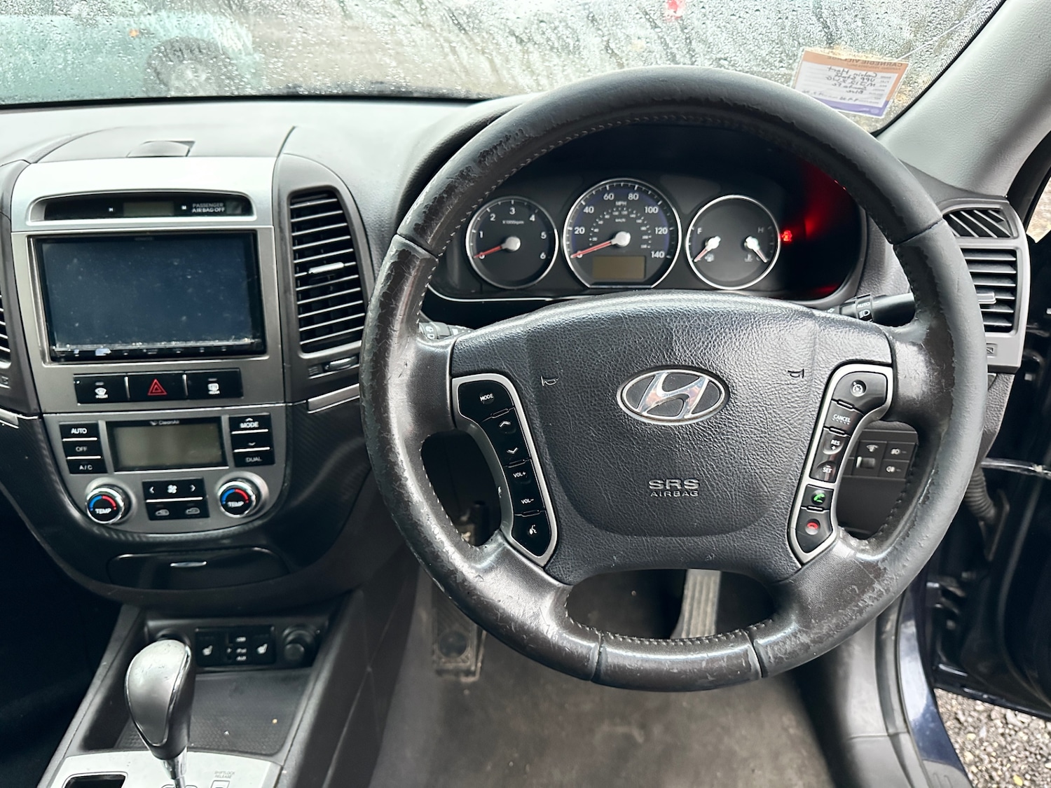 Used Hyundai Santa Fe 2012 for sale - 77504423: Photo 11