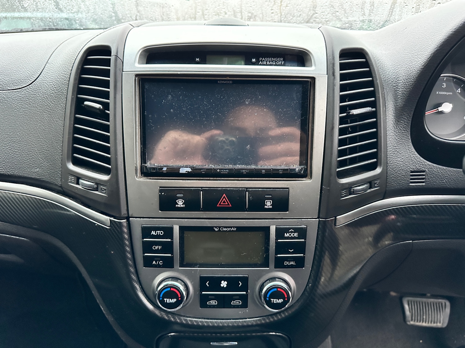 Used Hyundai Santa Fe 2012 for sale - 77504423: Photo 12